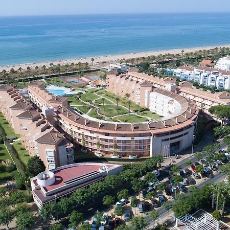 Apartamentos Las Americas إسلانتييّا المظهر الخارجي الصورة