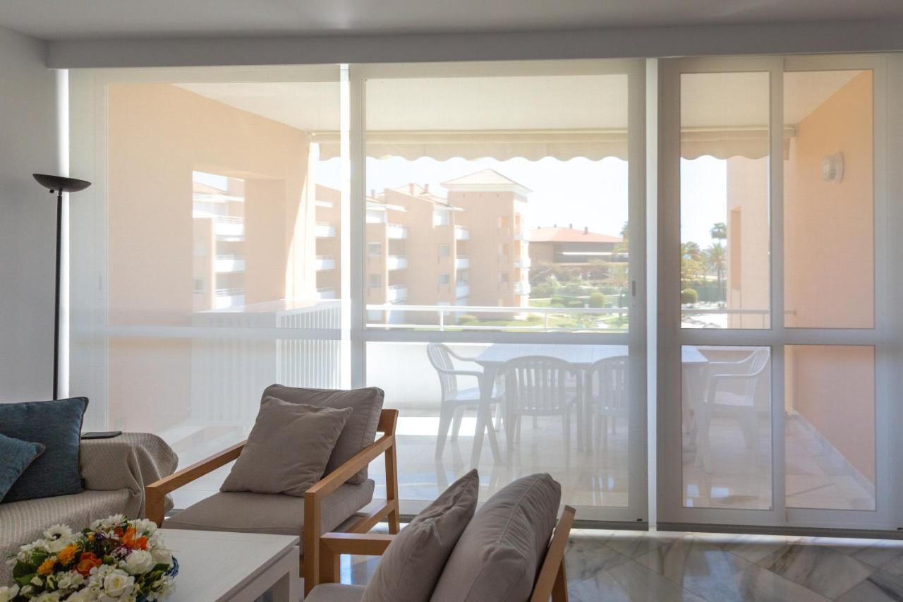 Apartamentos Las Americas إسلانتييّا المظهر الخارجي الصورة