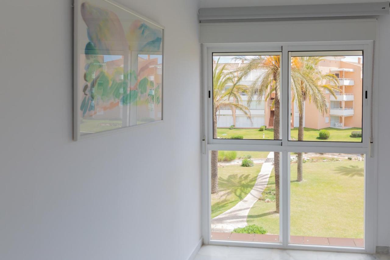 Apartamentos Las Americas إسلانتييّا المظهر الخارجي الصورة