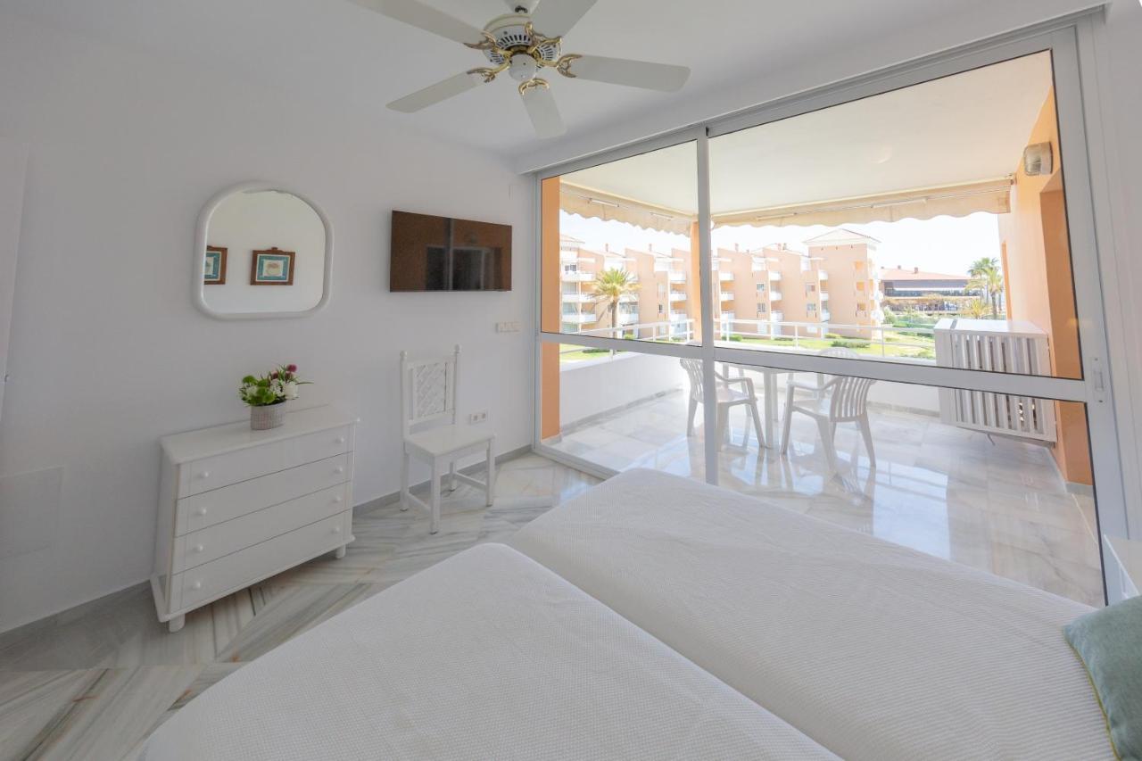 Apartamentos Las Americas إسلانتييّا المظهر الخارجي الصورة