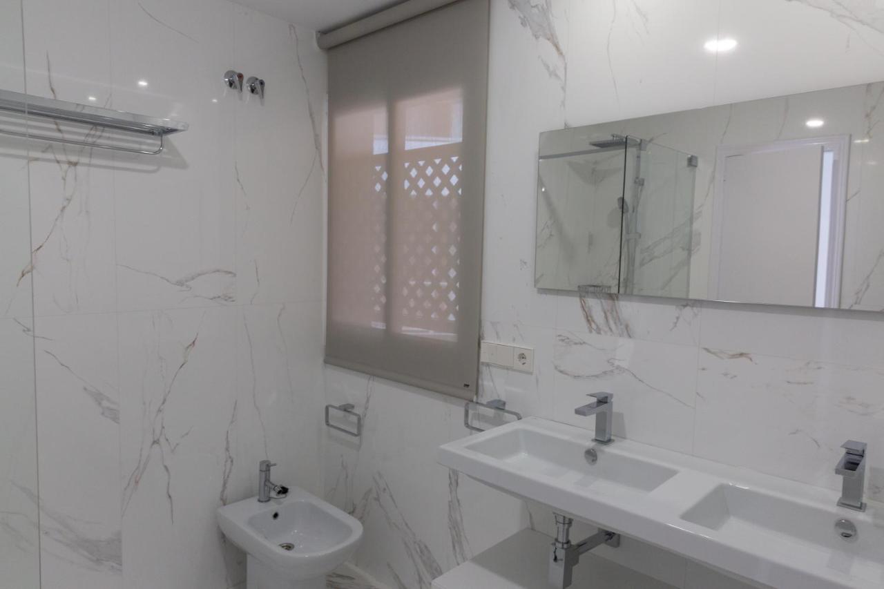 Apartamentos Las Americas إسلانتييّا المظهر الخارجي الصورة