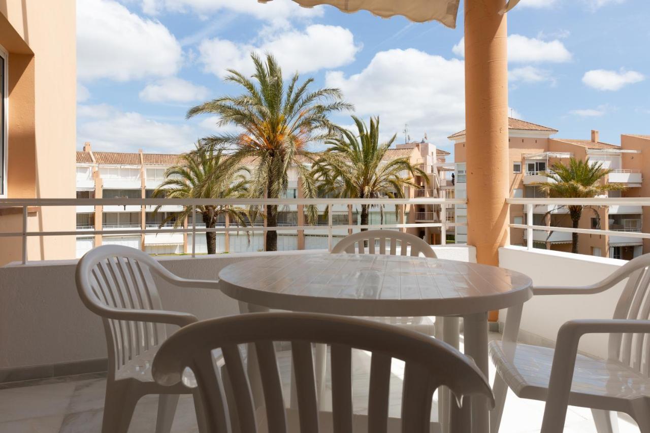 Apartamentos Las Americas إسلانتييّا المظهر الخارجي الصورة