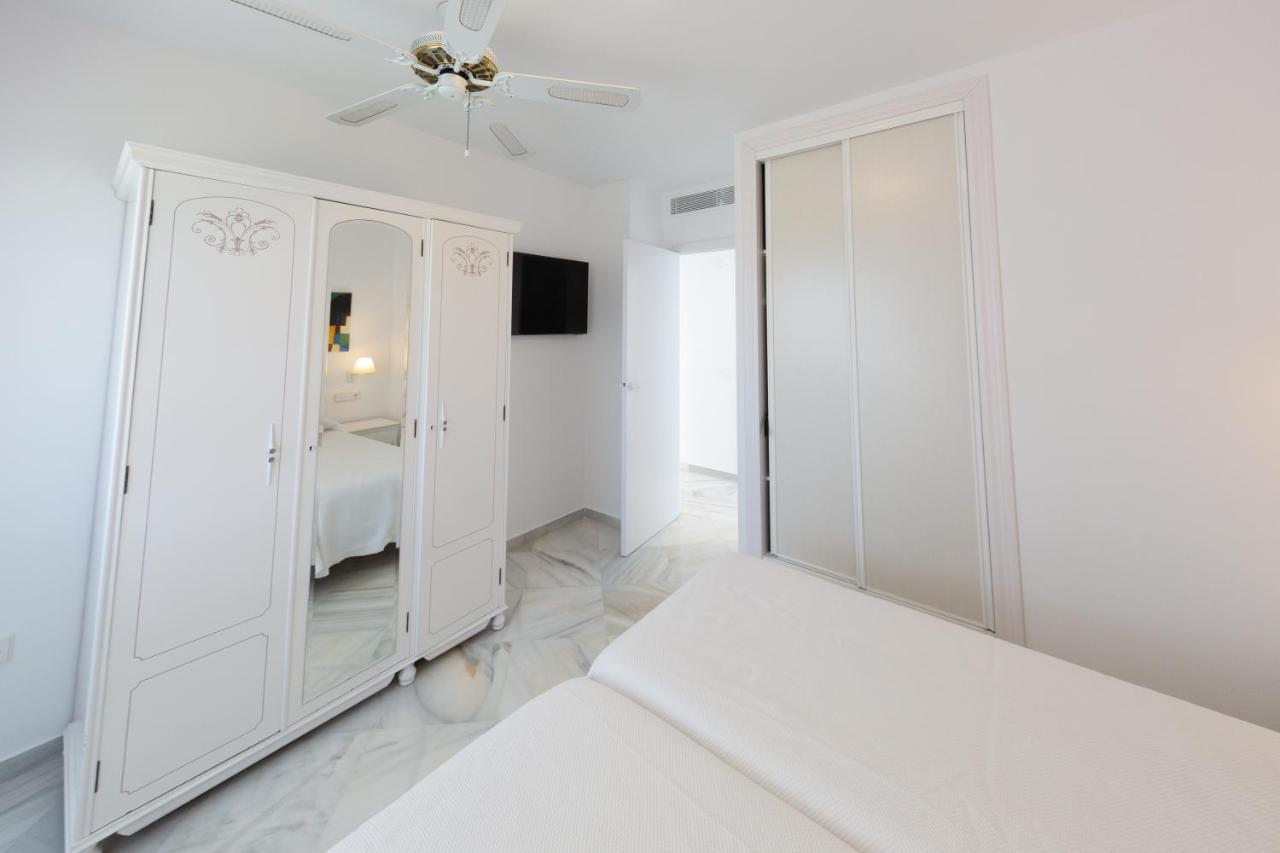 Apartamentos Las Americas إسلانتييّا المظهر الخارجي الصورة