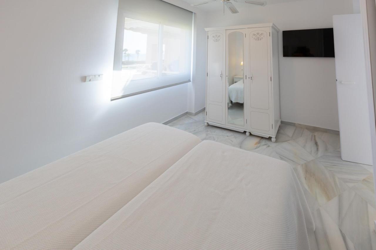 Apartamentos Las Americas إسلانتييّا المظهر الخارجي الصورة