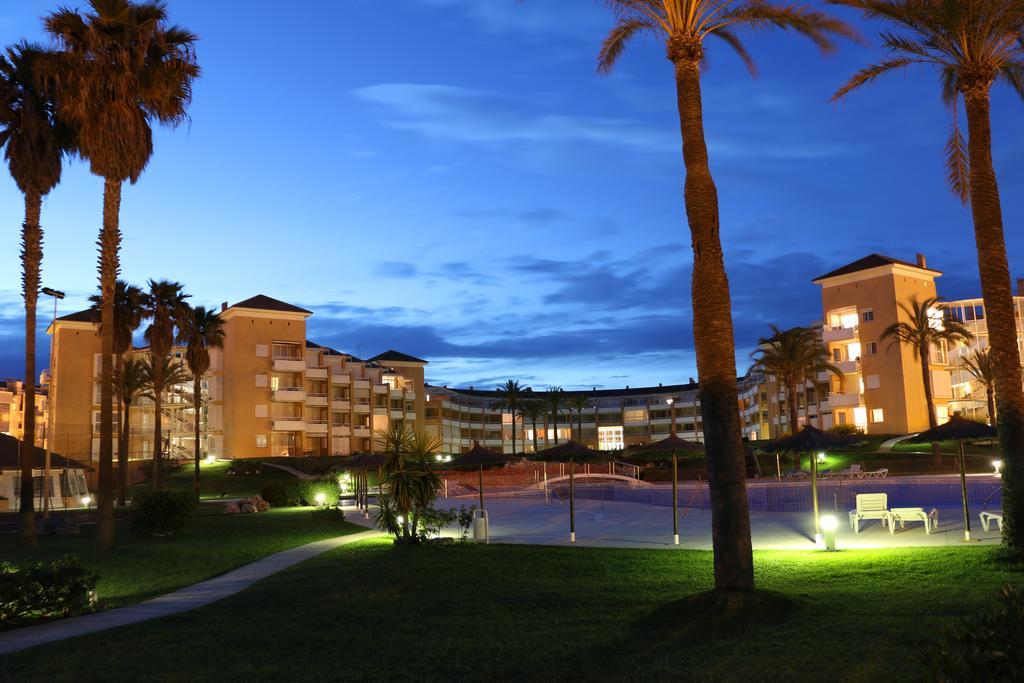 Apartamentos Las Americas إسلانتييّا المظهر الخارجي الصورة