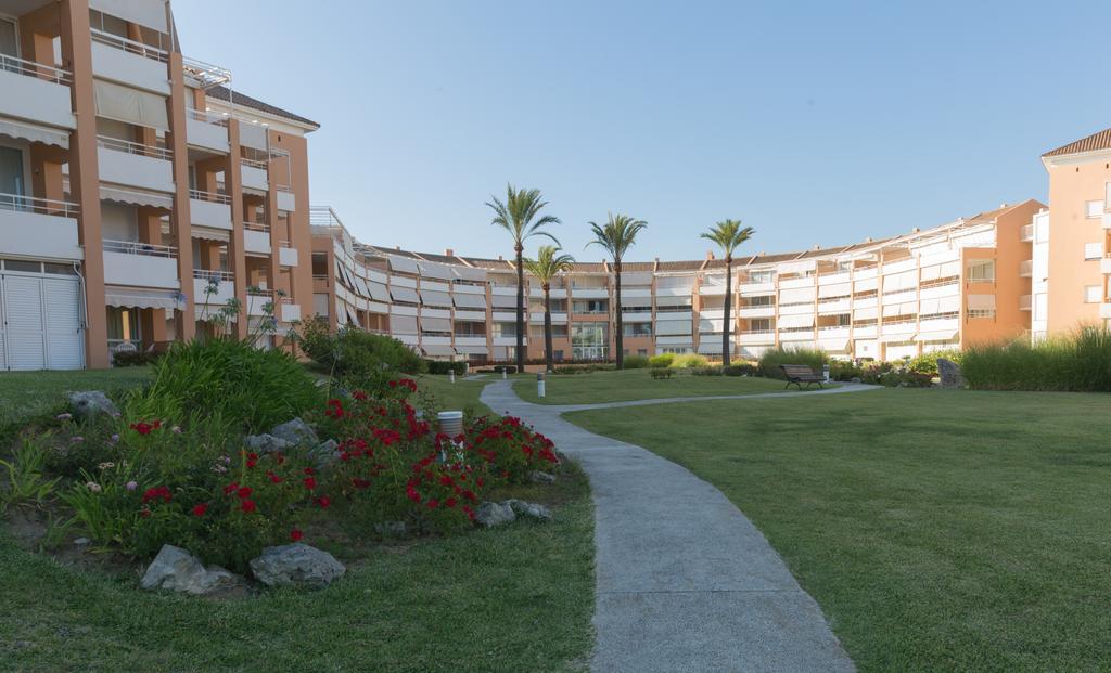 Apartamentos Las Americas إسلانتييّا المظهر الخارجي الصورة