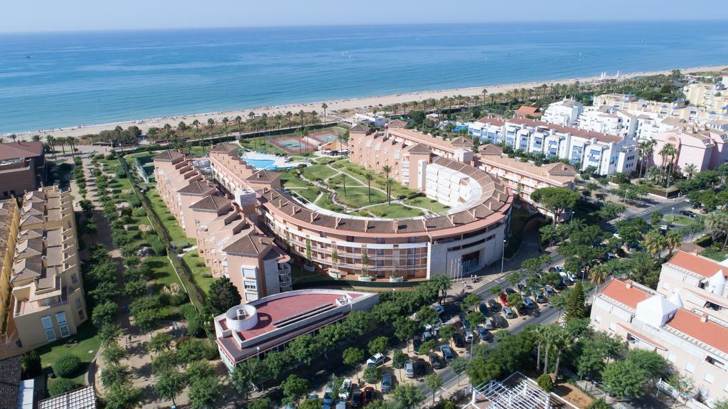 Apartamentos Las Americas إسلانتييّا المظهر الخارجي الصورة