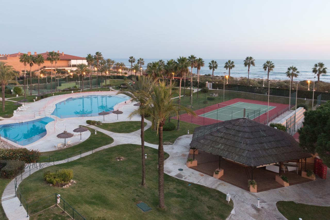 Apartamentos Las Americas إسلانتييّا المظهر الخارجي الصورة