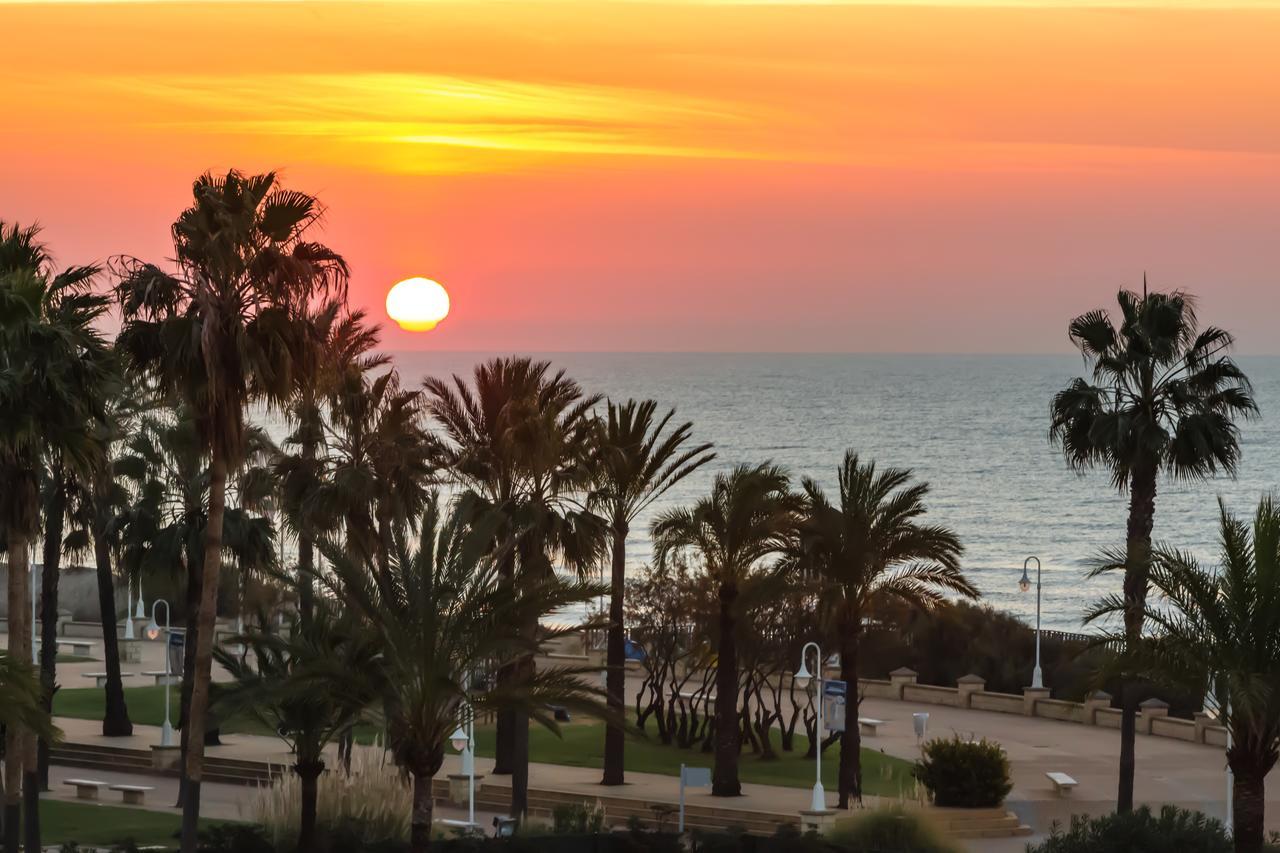 Apartamentos Las Americas إسلانتييّا المظهر الخارجي الصورة
