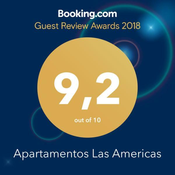 Apartamentos Las Americas إسلانتييّا المظهر الخارجي الصورة